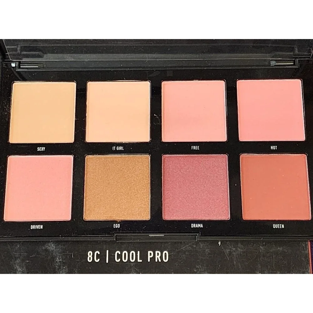 Morphe 8c cool